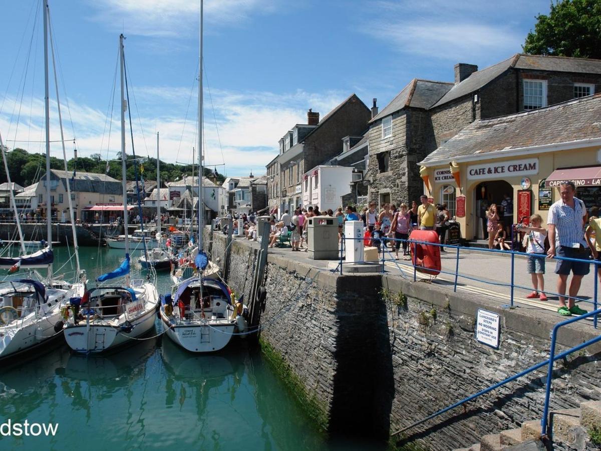 Kingfisher Cottage Wadebridge Exterior foto